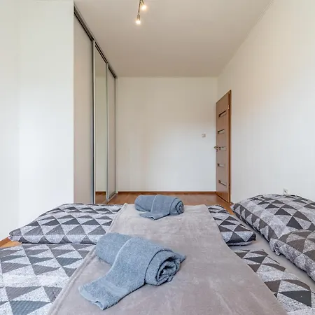 Apartment Spacious With Ac And Stunning Views Pressburg