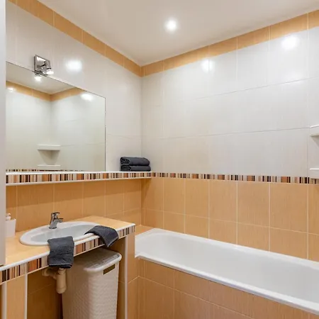 Apartmán Spacious With Ac And Stunning Views