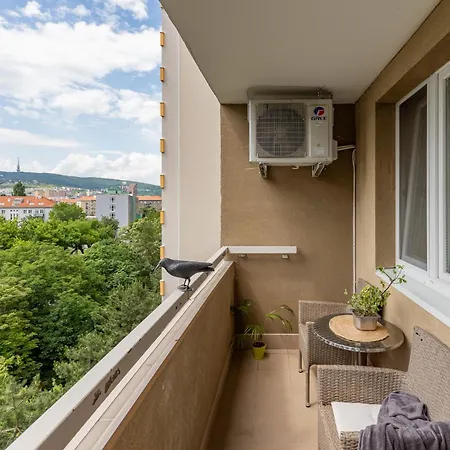 Spacious With Ac And Stunning Views Apartmán *