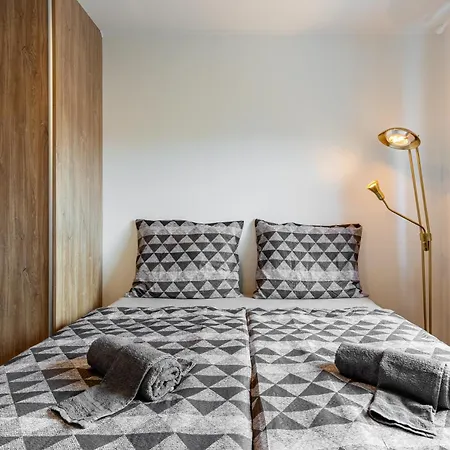 Spacious With Ac And Stunning Views Apartmán Bratislava